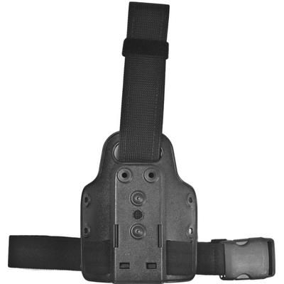 Safariland 6004-10 Single Strap Leg Shroud Black 6004-10-2