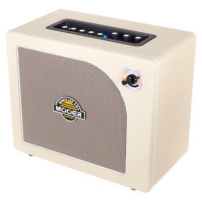 Mooer Hornet 30W White Modeling Amp