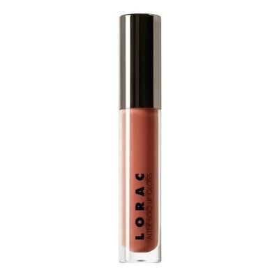 Lorac - Alter Ego Lip Lucidalabbra 3.2 ml Rosso scuro unisex