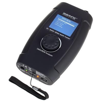 Botex Dr. RDM I DMX RDM Test B-Stock