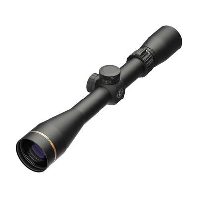 Leupold VX-Freedom 4-12x40mm Rifle Scope 1 in Tube Second Focal Plane Black Matte Non-Illuminated Tri-MOA Reticle MOA Adjustment 180601