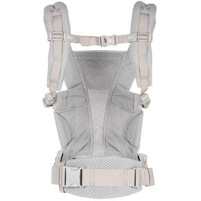 Ergobaby Omni Breeze Baby Carrier - Pearl Grey