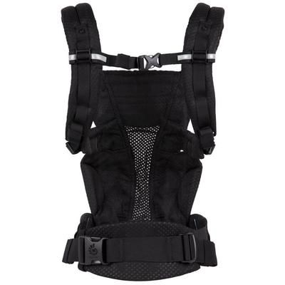 Ergobaby Omni Breeze Baby Carrier - Onyx Black