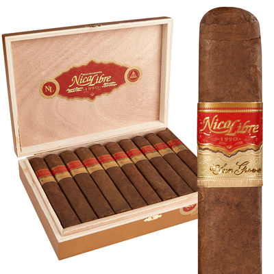 Nica Libre Sun Grown Gordo - Box of 20