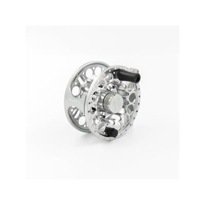 Snowbee Spectre Series Fly Reel 2.9in 3.8oz Gunmetal Silver 3/4 10547S