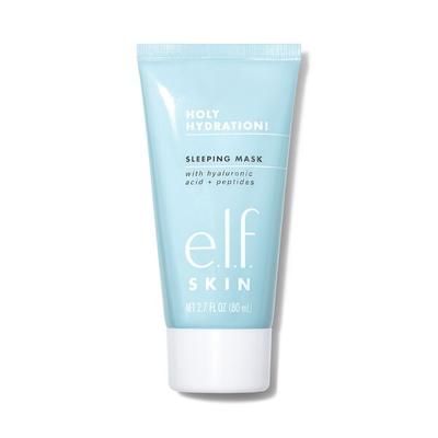 e.l.f. SKIN Holy Hydration! Sleeping Mask - Vegan and Cruelty-Free Skincare