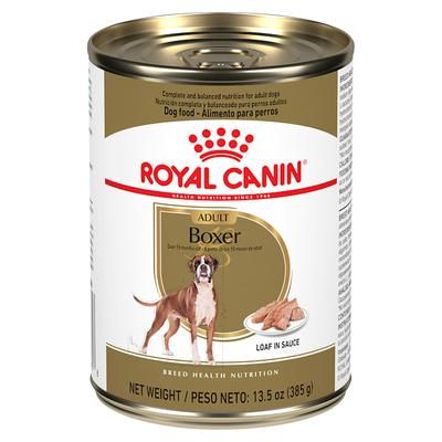 Breed Health Nutrition Boxer Loaf In Sauce Wet Dog Food, 13.5 oz.