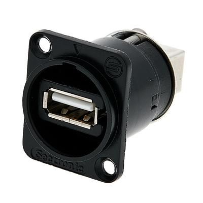 Seetronic SAUSB-W-B USB A / B