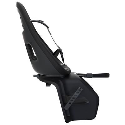 Thule Yepp Nexxt Maxi Rack Mounted Child Bike Seat - Black