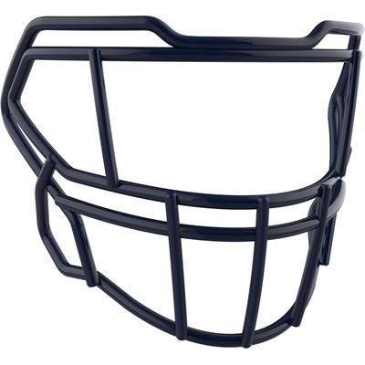 VICIS SO223E Carbon Steel Football Facemask Navy