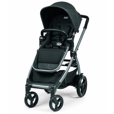 Peg Perego YPSI + Primo Viaggio 4-35 Nido Twin Travel System Bundle - Onyx