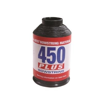 BCY 450Plus Bowstring Material Black 1/4 lb. 1694