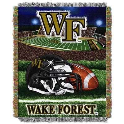 Wake Forest HFA Throw by NCAA in Multi
