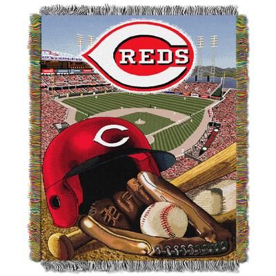 Reds HomeField Advantage Throw by MLB in Multi