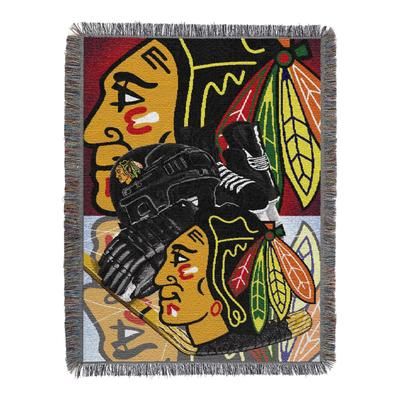 Blackhawks HIA by NHL in Multi