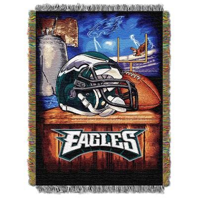 Eagles Home Field Advantage Throw by NFL in Multi