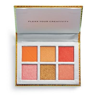 Revolution XX - Flexx Palette Dynamite Palette ombretti 6.6 g female