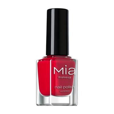 Mia Make Up - NAIL POLISH Smalti 11 ml Rosso female