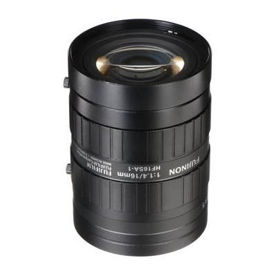 Fujinon HF16SA1 2/3" 16mm f/1.4 C-Mount Fixed Focal Lens for 5 Mega Pixel Cameras HF16SA-1