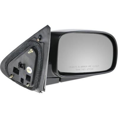 2007-2012 Hyundai Santa Fe Right Mirror - TRQ MRA05929