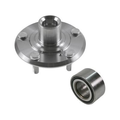 1997-2001 Honda Prelude Front Left Wheel Hub and Bearing Kit - TRQ