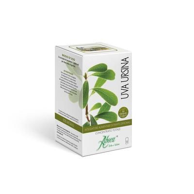 Aboca Uva Ursina Concentrato Totale 50 pz Compresse