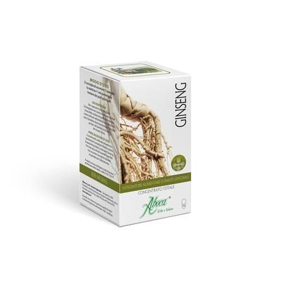 Aboca Ginseng Concentrato Totale 50 pz Capsule