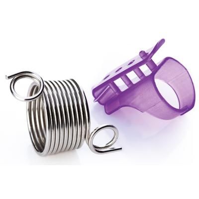 buttinette Dés à tricoter, 2 pièces