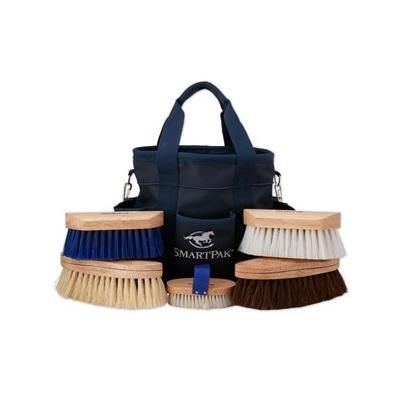 SmartPak Grooming Tote & Brush Set - Smartpak