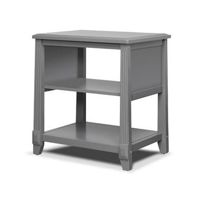 Berkley Nightstand in Gray - Sorelle Furniture 3380-GR