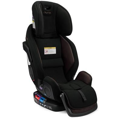 Nuna EXEC All-In-One Convertible Car Seat - Riveted