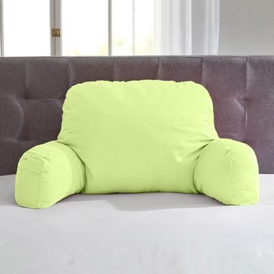 Oversized Backrest Pillow by BrylaneHome in Sage