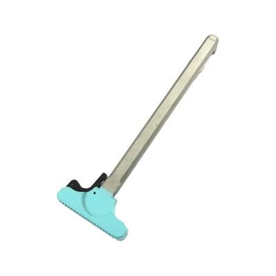 WMD Guns Charging Handle Assembly .308 NiB-X Robbin Egg Blue 1-NIBXCH308-Robbin Egg Blue