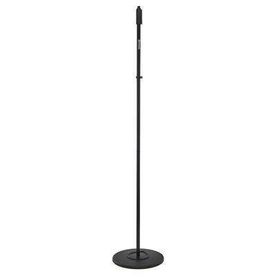 Roadworx Mic Stand Round Base Tall