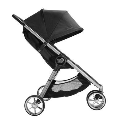 Baby Jogger City Mini 2 Single Stroller - Opulent Black