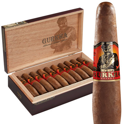 Gurkha Master Select Parejo Box of 20 - Box of 20