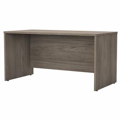 Bush Business Furniture Studio C 60W x 30D Office Desk in Modern Hickory - Bush Business Furniture SCD260MH