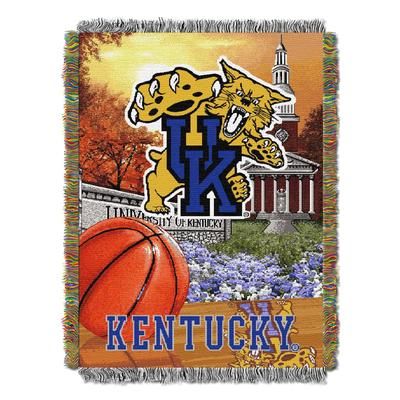Kentucky HFA Throw by NCAA in Multi