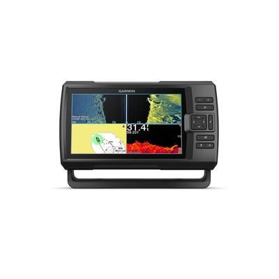 Garmin Striker Vivid 9sv Fishfinder w/GT52HW-TM Transducer Black 010-02554-00