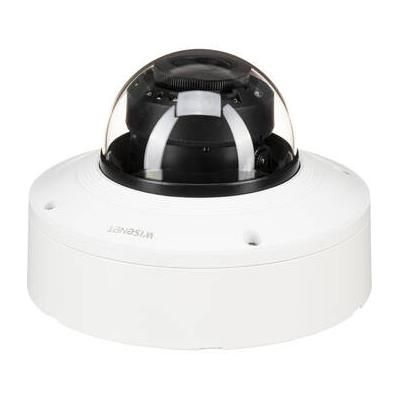 Hanwha Vision XNV-9082R 4K UHD Outdoor Network Dome Camera with 3x Zoom & Night Vision XNV-9082R