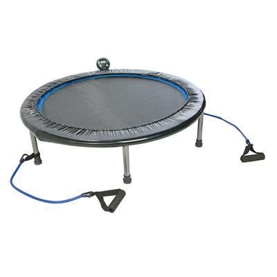 Stamina InTone Plus 38" Trampoline by Stamina in Blue Black