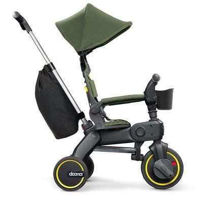 Doona Liki Trike S3 - Desert Green