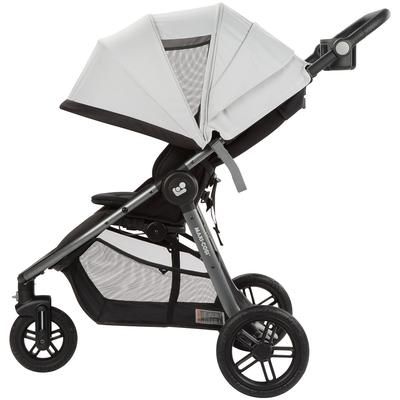 Maxi-Cosi Gia XP 3-Wheel Travel System - Midnight Moon