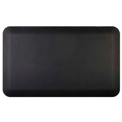 WellnessMats Anti-Fatigue Mat - Black, 6' x 3' - Frontgate