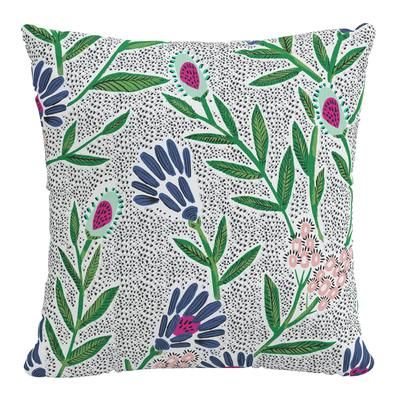 20" Outdoor Pillow by Skyline Furniture in Catalina