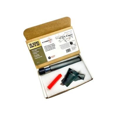 KynSHOT Non-Adjustable Shotgun Buffer Remingotn V3 Tac 13 Black SK5103RT13