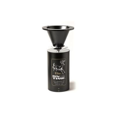 On Time Wildlife Feeders Elite Lifetime Feeder Only Black 11113