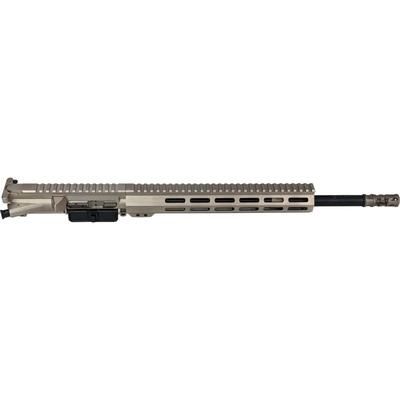 WMD Guns Upper Assembly Billet AR-15 MLOK HG 12in NiB-X Nickel 1-NIBXUAMLOK12