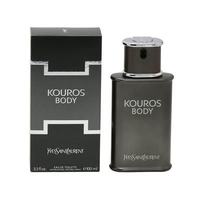 Kouros Body 3.3 oz Eau De Toilette for Men