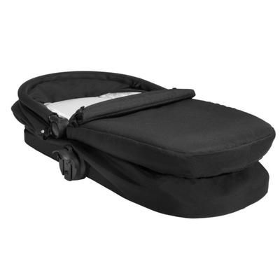 Baby Jogger City Select Deluxe Pram - Prime Black